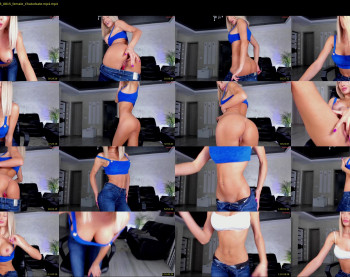 ingridblondy94 — 93 minute Chaturbate female cam show recording, 720p, Oct 9, 2025