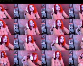 iriisfeitan — 9 minute Chaturbate female cam show recording, 720p, Oct 9, 2025