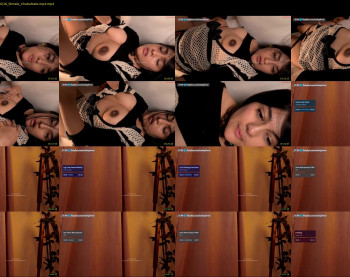 isabeyferrec — 18 minute Chaturbate female cam show recording, 720p, Oct 10, 2025