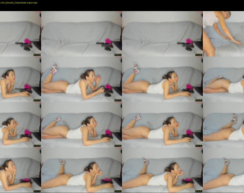 issabelle_69 — 7 minute Chaturbate couple cam show recording, 720p, Oct 9, 2025