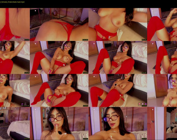 izzywild1 — 39 minute Chaturbate female cam show recording, 720p, Oct 9, 2025