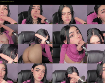 jas_miin — 121 minute Chaturbate female cam show recording, 720p, Oct 9, 2025