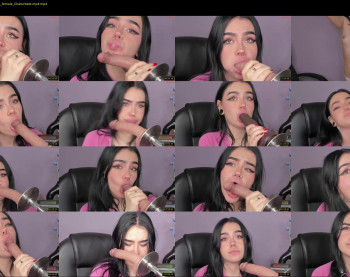 jas_miin — 77 minute Chaturbate female cam show recording, 720p, Oct 9, 2025