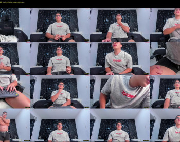 jeffdaltton — 81 minute Chaturbate male cam show recording, 720p, Oct 10, 2025