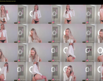 jenny_perry — 16 minute Chaturbate female cam show recording, 720p, Oct 10, 2025