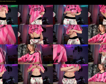 jerrienyhan — 11 minute Chaturbate couple cam show recording, 720p, Oct 9, 2025