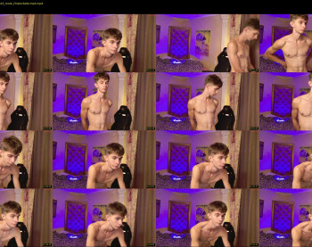 jerry_lucky — 3 minute Chaturbate male cam show recording, 720p, Oct 9, 2025