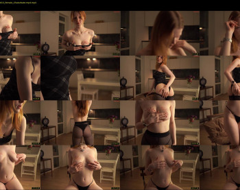 jerrybenear — 121 minute Chaturbate female cam show recording, 720p, Oct 9, 2025