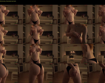 jerrybenear — 36 minute Chaturbate female cam show recording, 720p, Oct 9, 2025
