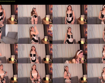jess_lights — 121 minute Chaturbate female cam show recording, 720p, Oct 10, 2025