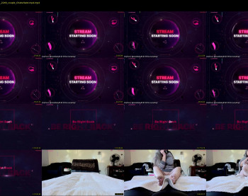 jjjust4fun1985 — 121 minute Chaturbate couple cam show recording, 720p, Oct 9, 2025