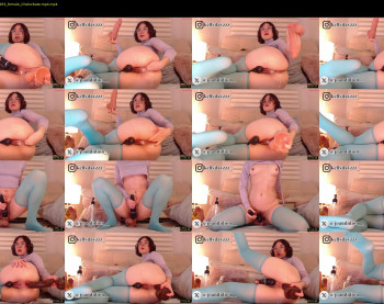 joan_didion — 33 minute Chaturbate female cam show recording, 720p, Oct 9, 2025