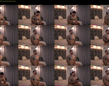 john_king29 — 17 minute Chaturbate male cam show recording, 720p, Oct 10, 2025