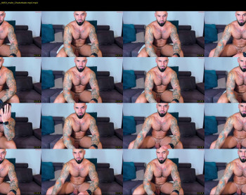 jordan_rush01 — 4 minute Chaturbate male cam show recording, 720p, Oct 10, 2025
