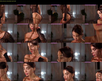 jseductiveart — 21 minute Chaturbate female cam show recording, 720p, Oct 10, 2025