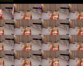 judithchristina — 7 minute Chaturbate female cam show recording, 720p, Oct 9, 2025