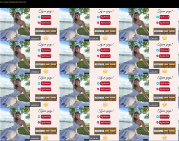 julesxdann — 26 minute Chaturbate couple cam show recording, 720p, Oct 9, 2025