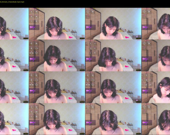 julissweet — 10 minute Chaturbate female cam show recording, 720p, Oct 9, 2025