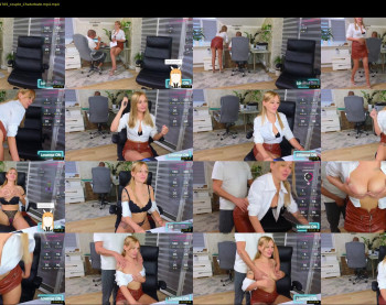 karinadeniss — 98 minute Chaturbate couple cam show recording, 720p, Oct 9, 2025