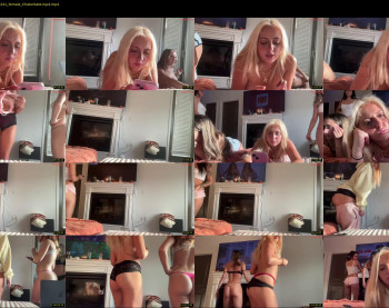kateharperr — 90 minute Chaturbate female cam show recording, 480p, Oct 10, 2025