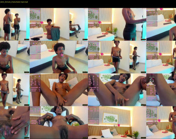 kenya_stone_ — 59 minute Chaturbate female cam show recording, 720p, Oct 10, 2025