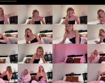 kenziesmithh — 84 minute Chaturbate female cam show recording, 720p, Oct 9, 2025