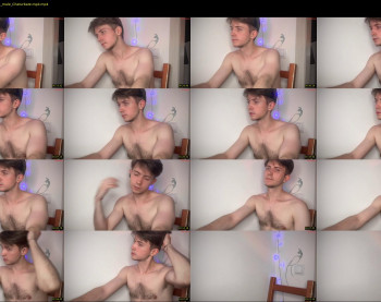 kero180 — 4 minute Chaturbate male cam show recording, 720p, Oct 9, 2025