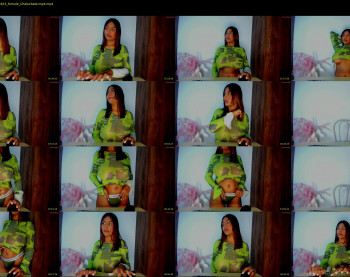 khate_smith — 11 minute Chaturbate female cam show recording, 720p, Oct 9, 2025