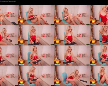 kimberhot — 12 minute Chaturbate female cam show recording, 720p, Oct 10, 2025