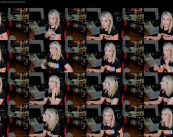 kimilee22 — 5 minute Chaturbate female cam show recording, 720p, Oct 9, 2025