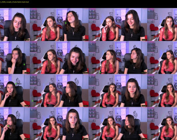 kitniss_dreamy — 5 minute Chaturbate couple cam show recording, 720p, Oct 9, 2025