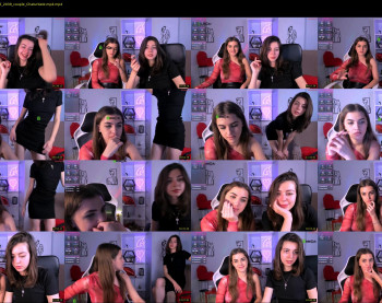 kitniss_dreamy — 28 minute Chaturbate couple cam show recording, 720p, Oct 9, 2025