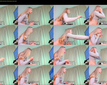 kitty__sophie — 3 minute Chaturbate female cam show recording, 720p, Oct 10, 2025