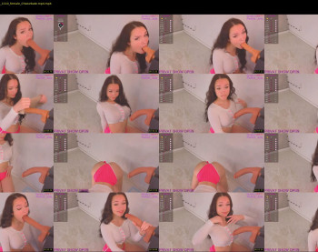 kumamonchik — 8 minute Chaturbate couple cam show recording, 720p, Oct 9, 2025