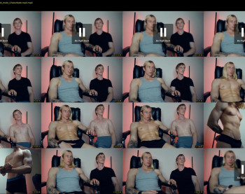 l_adonis_l — 121 minute Chaturbate male cam show recording, 720p, Oct 9, 2025