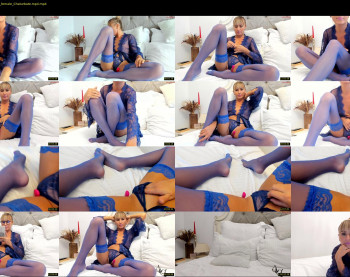 larissa4 — 68 minute Chaturbate female cam show recording, 720p, Oct 9, 2025