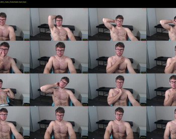 leoackerman — 7 minute Chaturbate male cam show recording, 720p, Oct 9, 2025