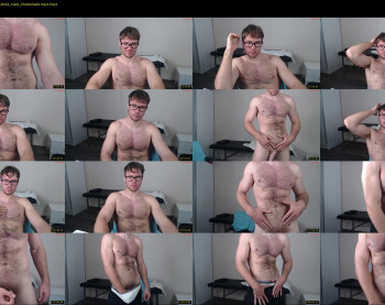 leoackerman — 121 minute Chaturbate male cam show recording, 720p, Oct 9, 2025