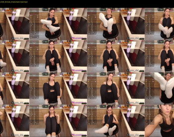 lexa_del_mar — 4 minute Chaturbate female cam show recording, 720p, Oct 9, 2025