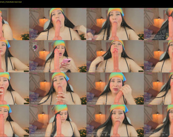 liacox — 77 minute Chaturbate female cam show recording, 720p, Oct 9, 2025