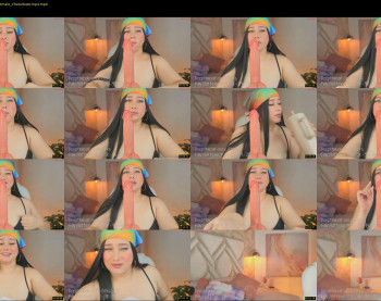 liacox — 7 minute Chaturbate female cam show recording, 720p, Oct 9, 2025