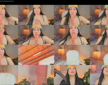 liacox — 120 minute Chaturbate female cam show recording, 720p, Oct 9, 2025