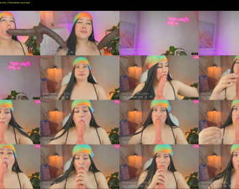 liacox — 78 minute Chaturbate female cam show recording, 720p, Oct 9, 2025