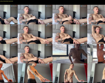 lil_addy — 43 minute Chaturbate male cam show recording, 720p, Oct 9, 2025