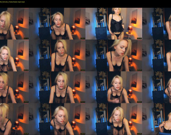 linda_roxy — 22 minute Chaturbate female cam show recording, 720p, Oct 9, 2025