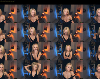 linda_roxy — 20 minute Chaturbate female cam show recording, 720p, Oct 9, 2025