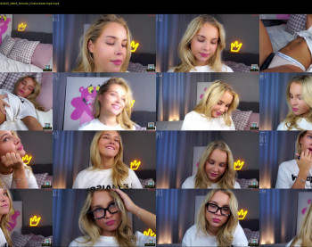 lipswithsmileonthem — 120 minute Chaturbate female cam show recording, 720p, Oct 9, 2025