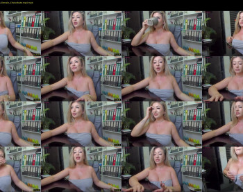 lisa2018 — 45 minute Chaturbate female cam show recording, 720p, Oct 10, 2025