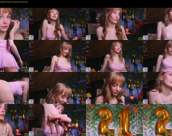 lissa_meooow — 120 minute Chaturbate female cam show recording, 720p, Oct 9, 2025