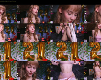 lissa_meooow — 120 minute Chaturbate female cam show recording, 720p, Oct 9, 2025